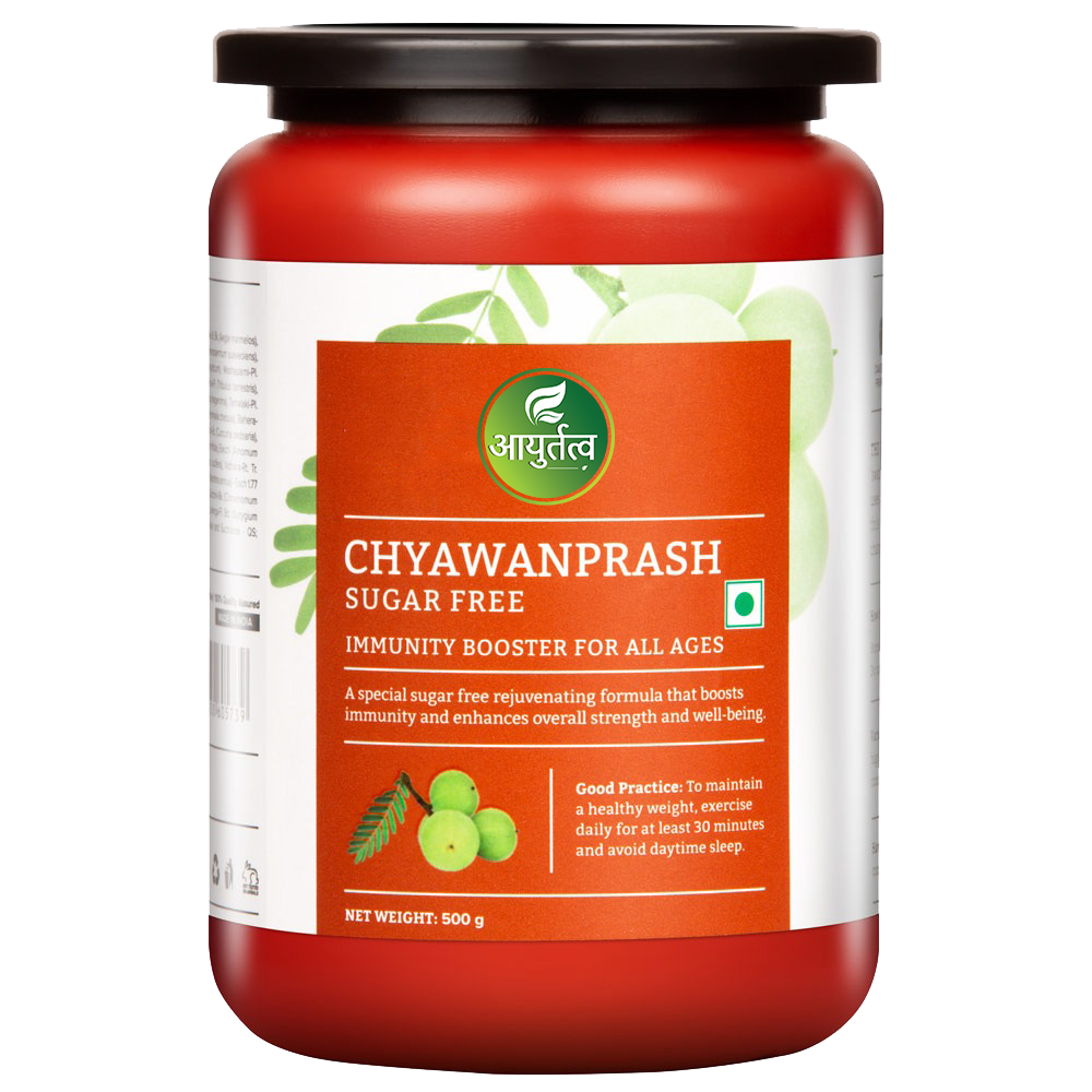 Sugar Free Chyawanprash